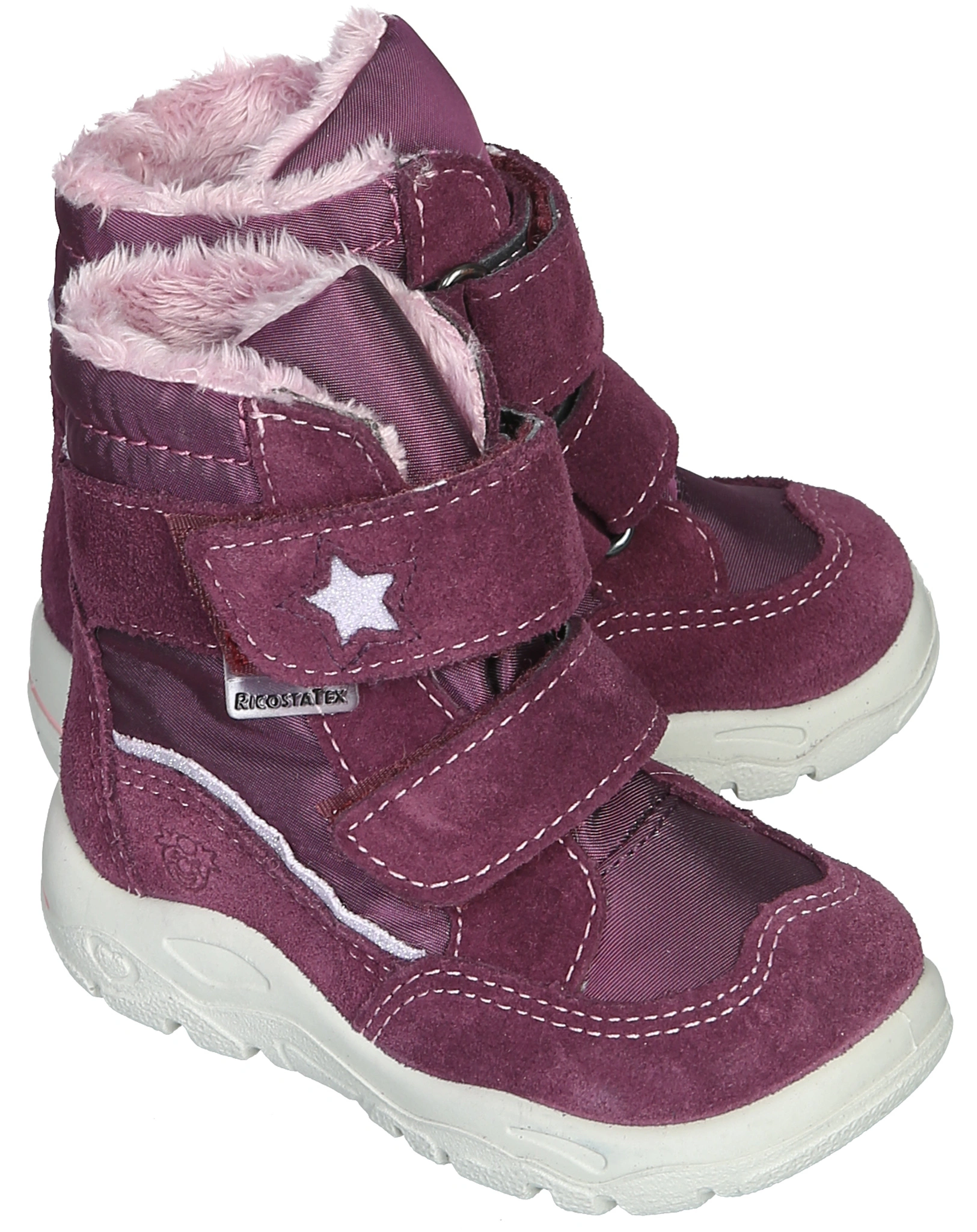 Klettboots HILDIE in merlot