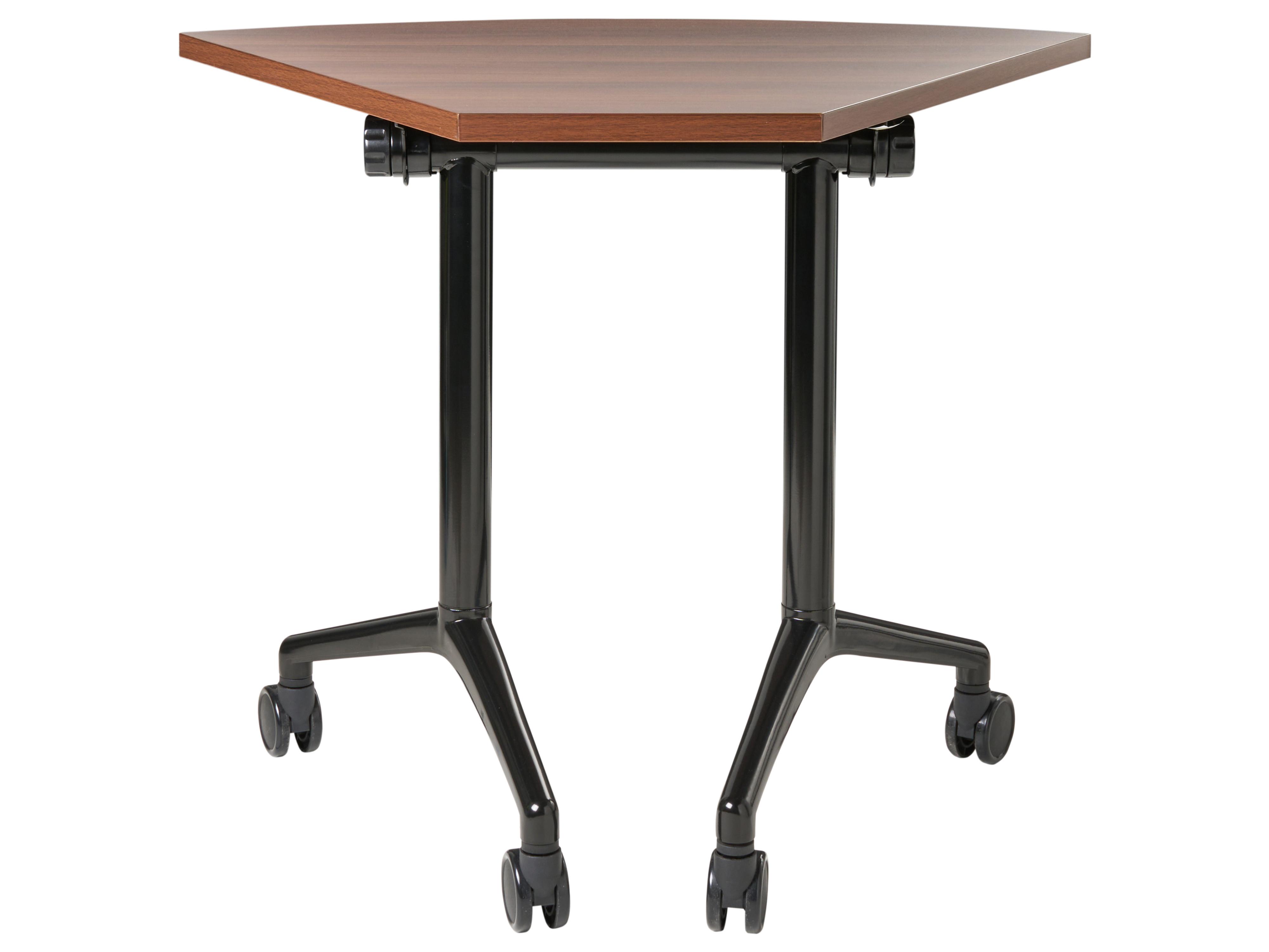 Opvouwbare hoekbureau-module CAVI Donkerbruin 90 cm 64 cm