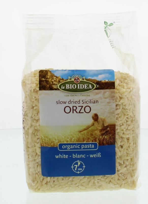 Bioidea Orzo Risoni 400g