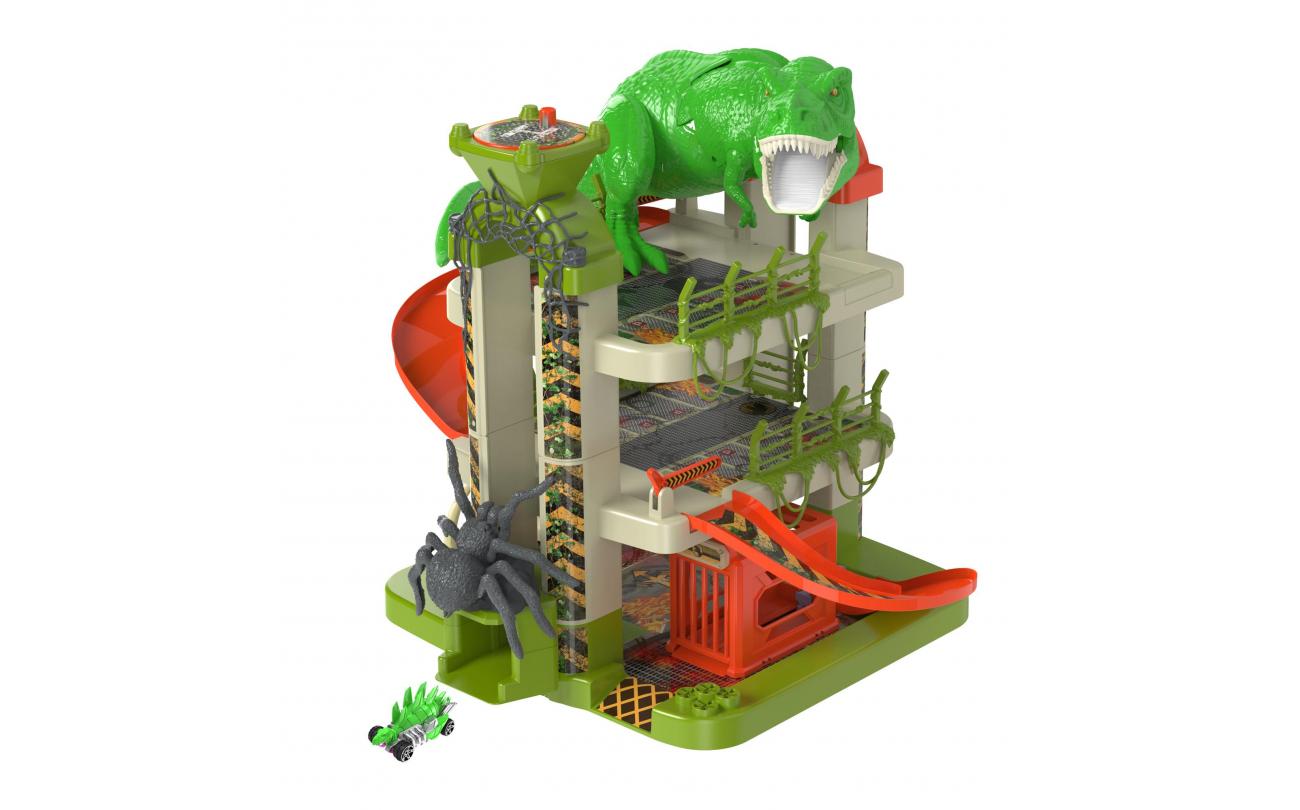 Teamsterz Beast Machines Monster Mayhem garage