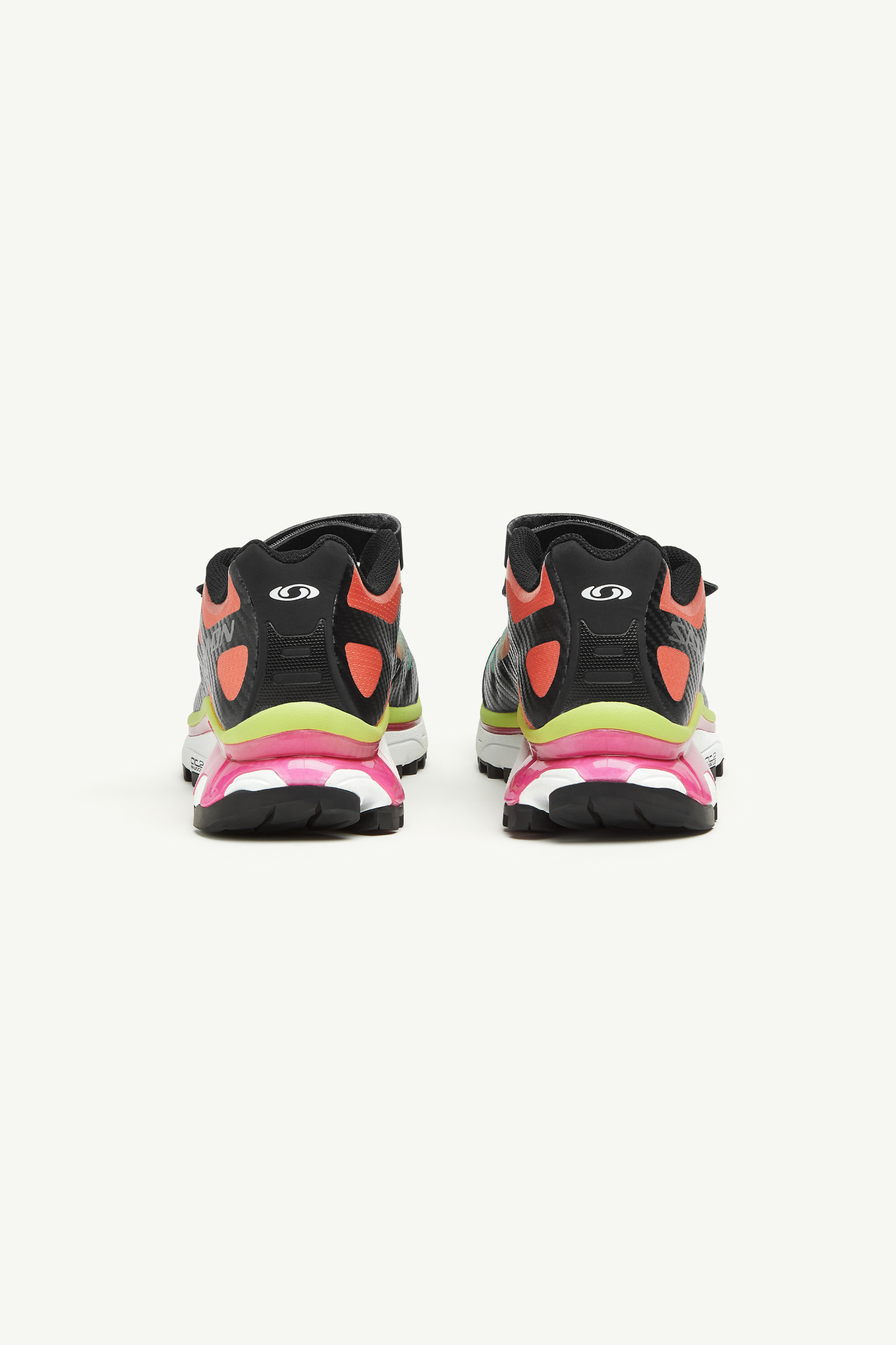 MM6 X Salomon XT-Mary J Ginger/Electric Green/Knockout Green