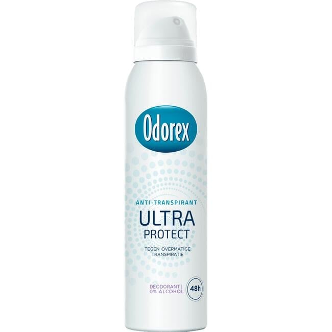 Odorex Ultra Protect Anti-Transpirant Spray 150 ML