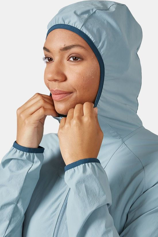 Rab Rab Borealis Softshell Jas Dames