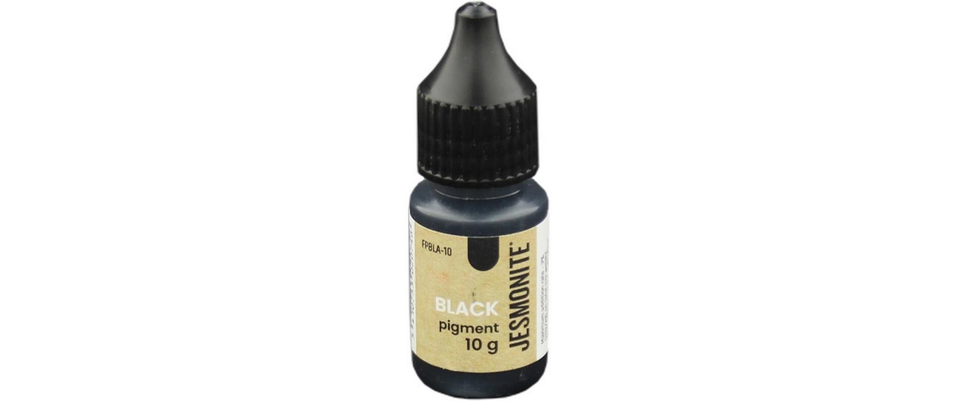 Farbpigmente Schwarz, 10 gPigmentfarbe