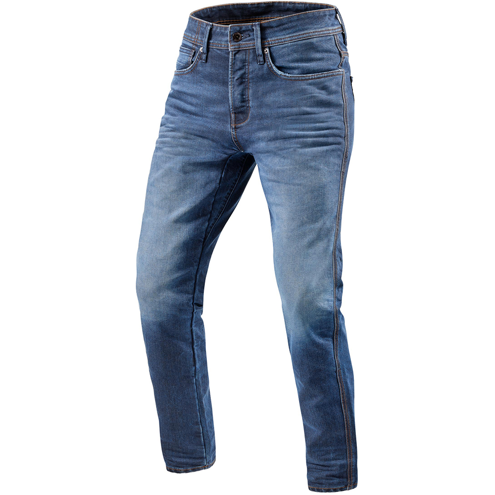 Rev'it - Jean Reed SF - court Bleu