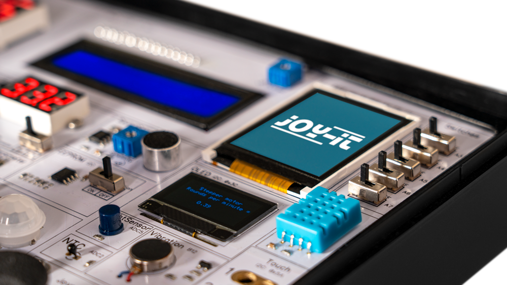 JoyPi Advanced Complete Edition (inkl. Pi4-8GB)