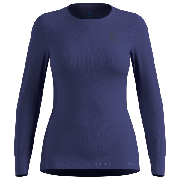 Odlo - Women's BL Top Crew Neck L/S Active Warm Eco - Sous-vêtement synthétique