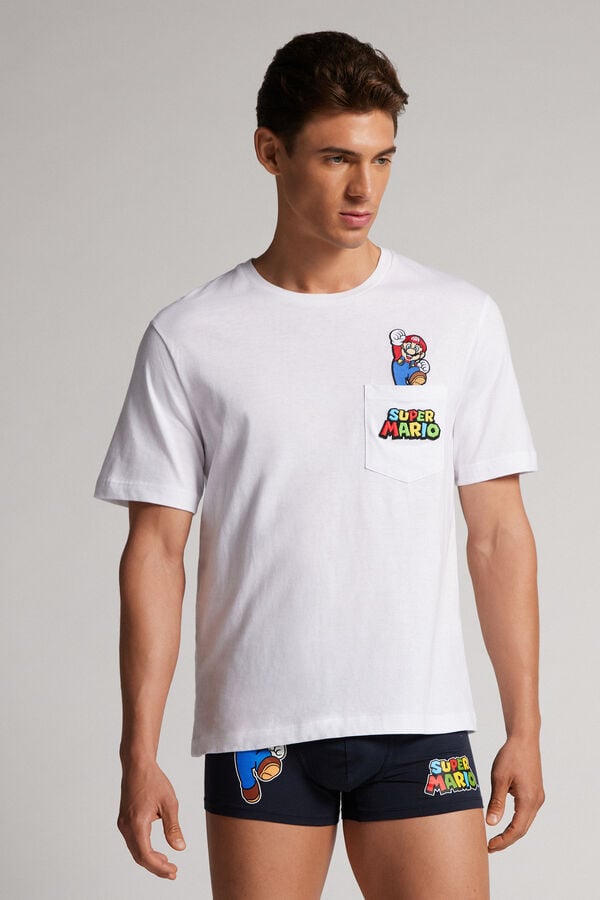 Camiseta Nintendo Super Mario™