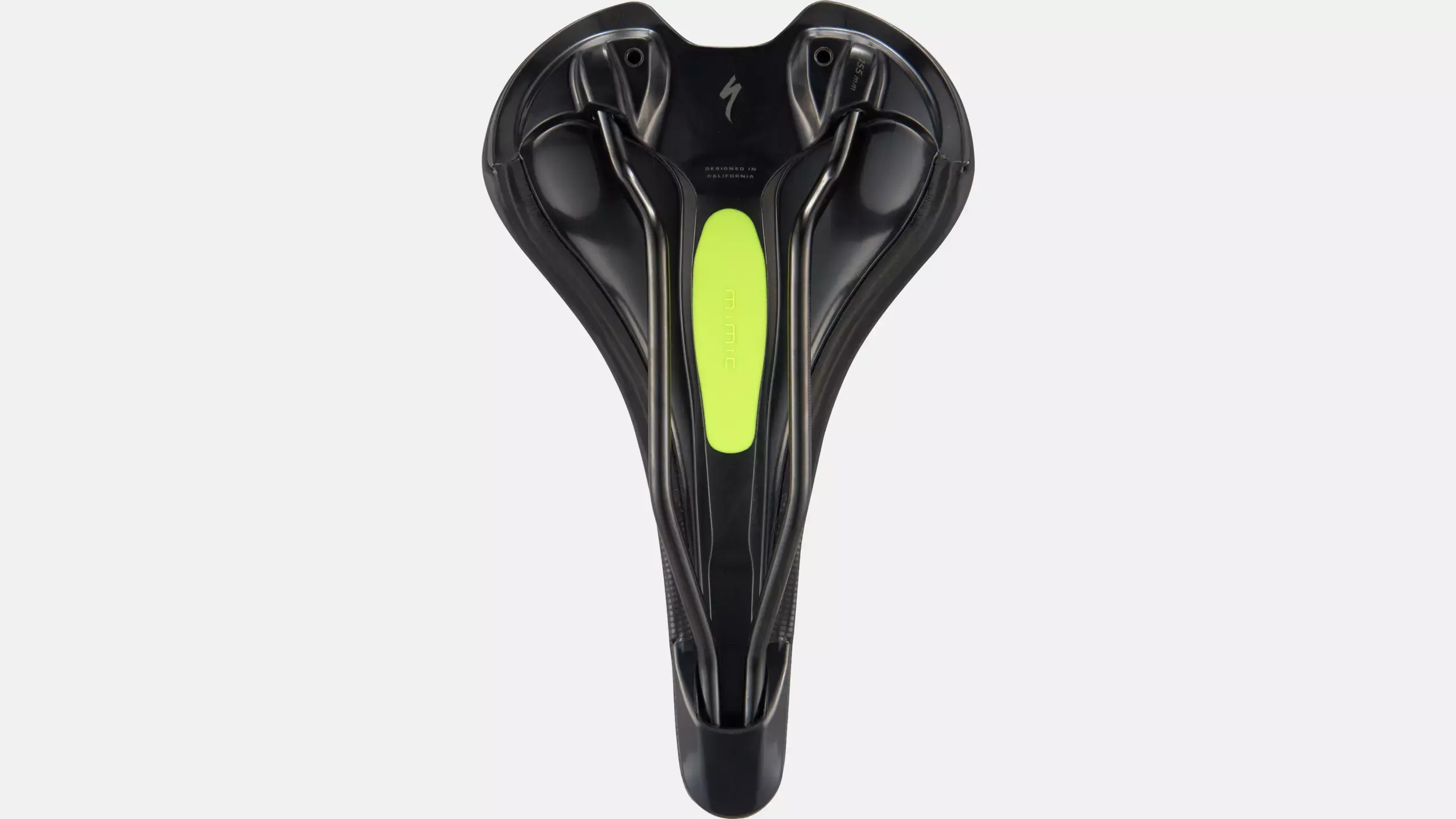 Specialized Romin Evo Comp MIMIC Fietszadel Zwart Dames