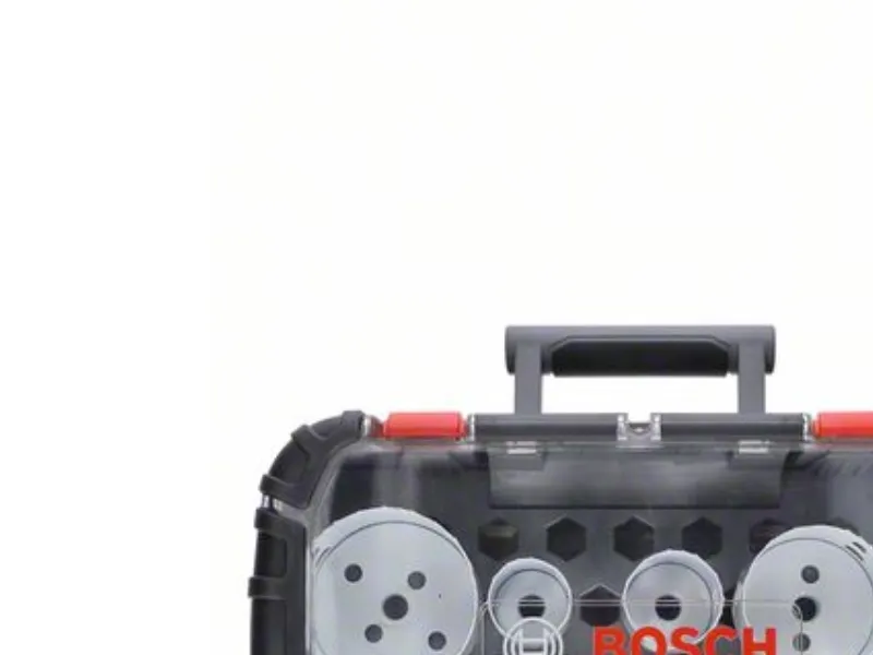 Bosch HULSAVSÆT BIM 9DEL POWERCHANGE 19-83MM