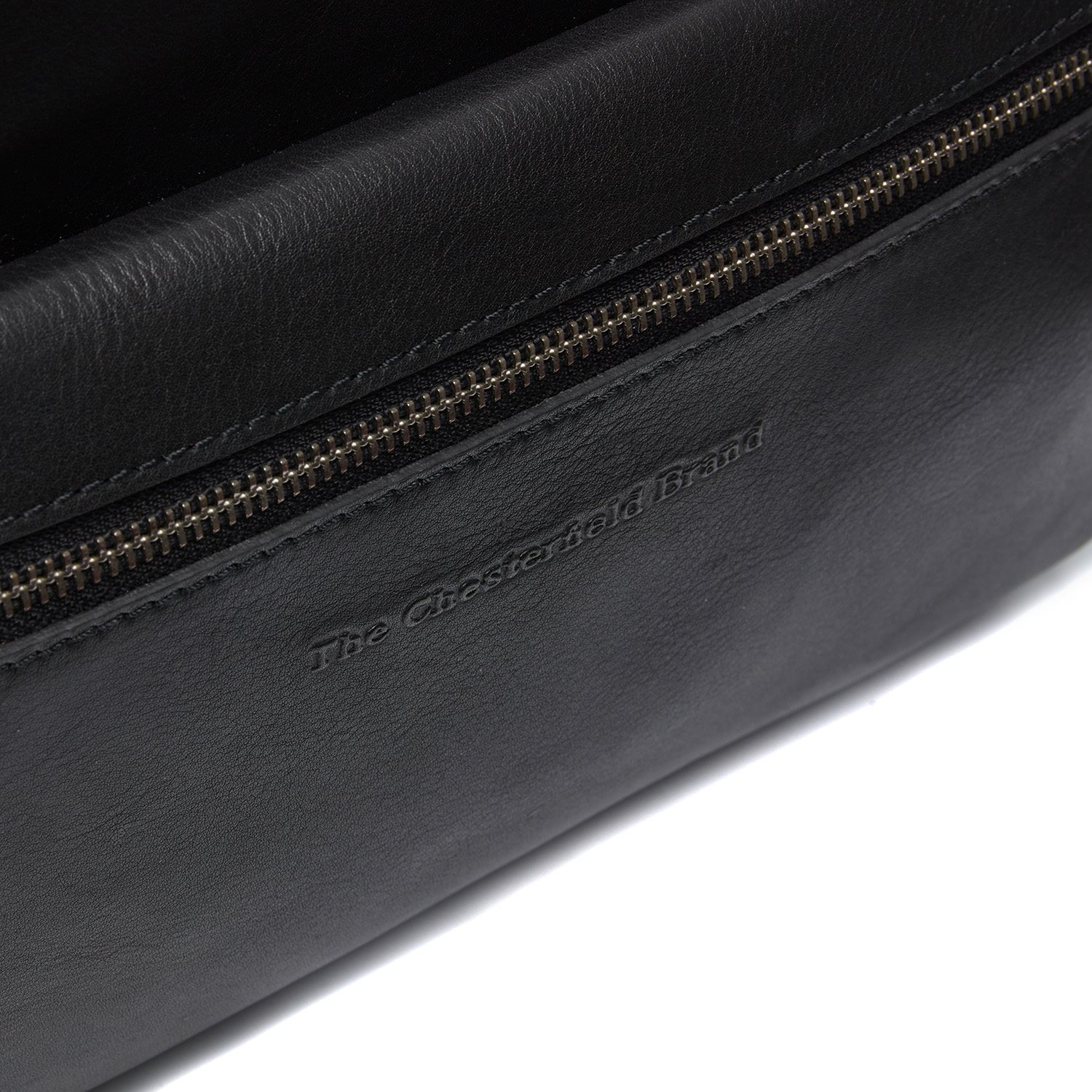 The Chesterfield Brand Novara Schoudertas zwart