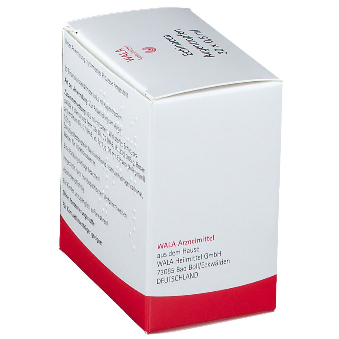 WALA® Echinacea Augentropfen