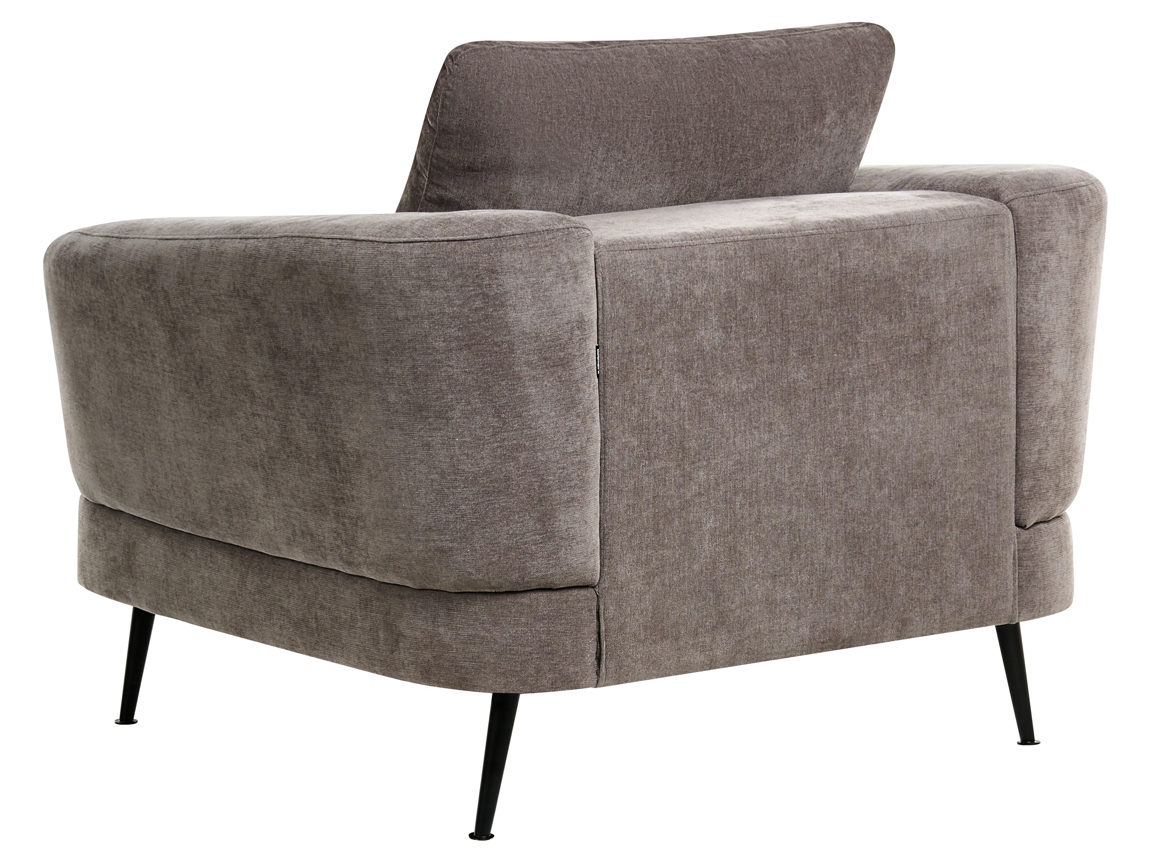 Bankenset 3-zits KJAER Chenille Taupe