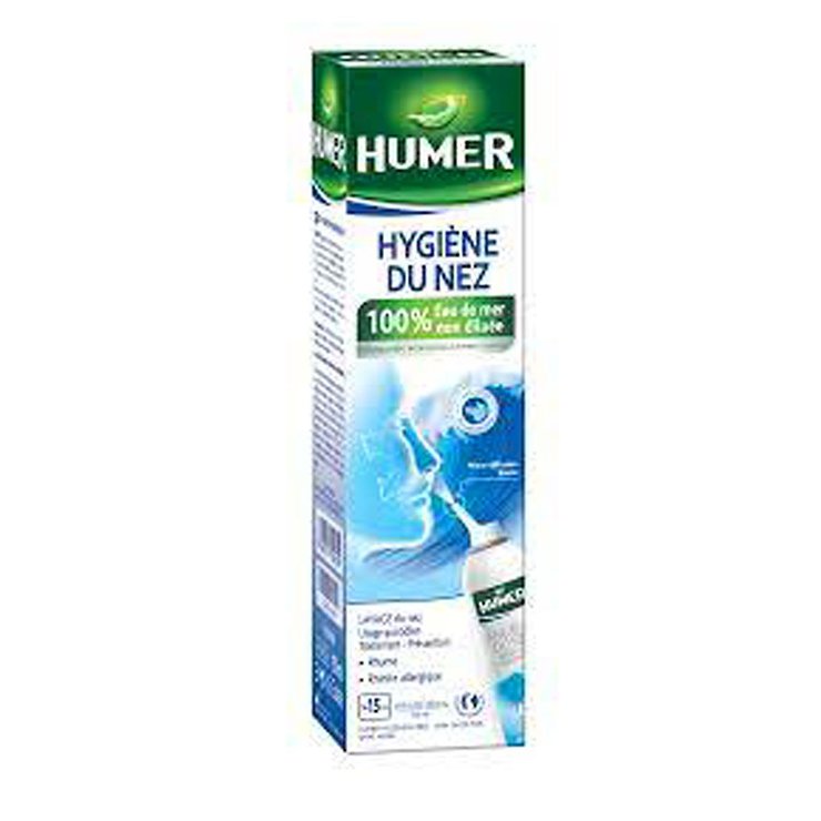 Humer hygiène du nez 2x150ml