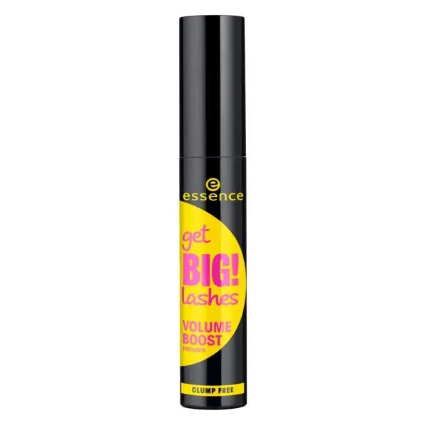 Get Big! Lashes Volume Boost Mascara