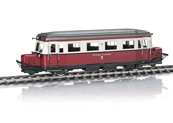 Märklin 55134, Togmodel, Formonterede, T6, Ethvert køn, Metal, Plast, 15 År