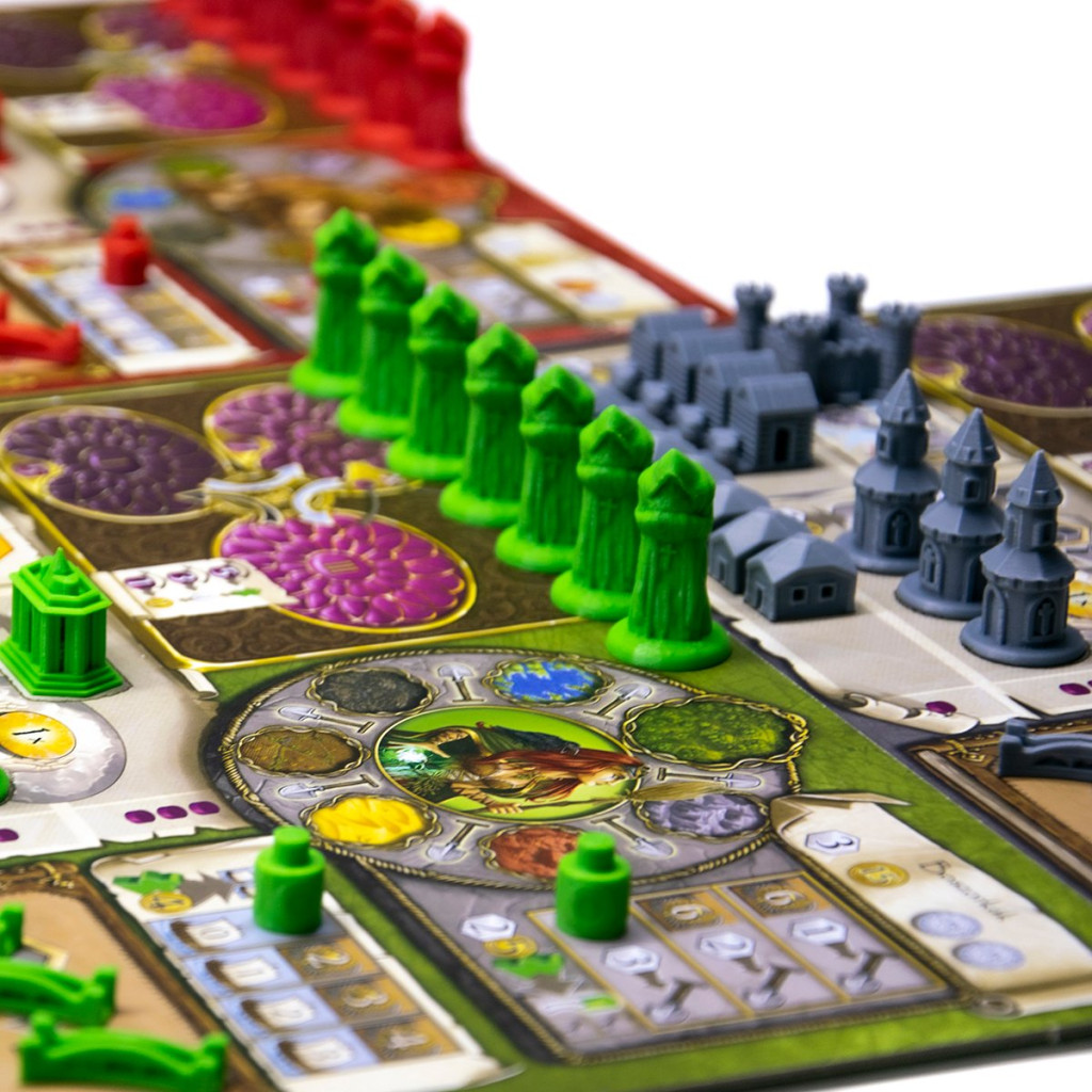 Terra Mystica - Set d'upgrade