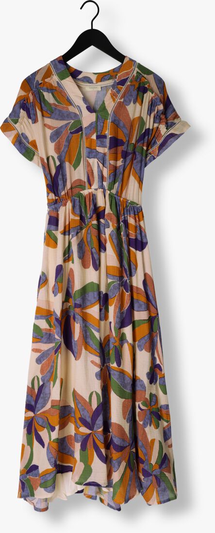 LOUIZON multi louizon maxi jurk wisconsin