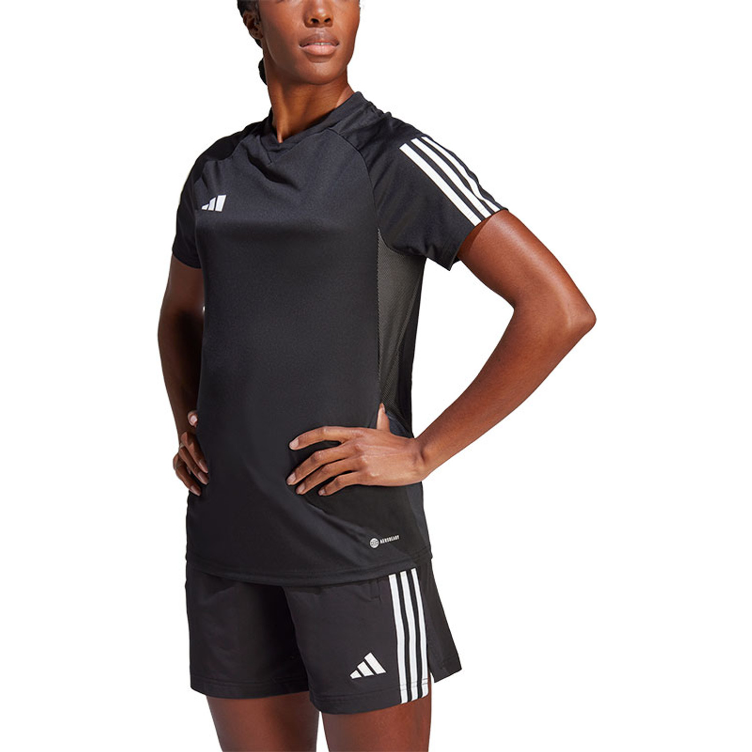 adidas Tiro 23 Competition Trainingsset Dames