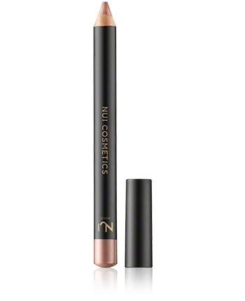 NUI Cosmetics Eyeshadow Pencil Pink Metallic 3g