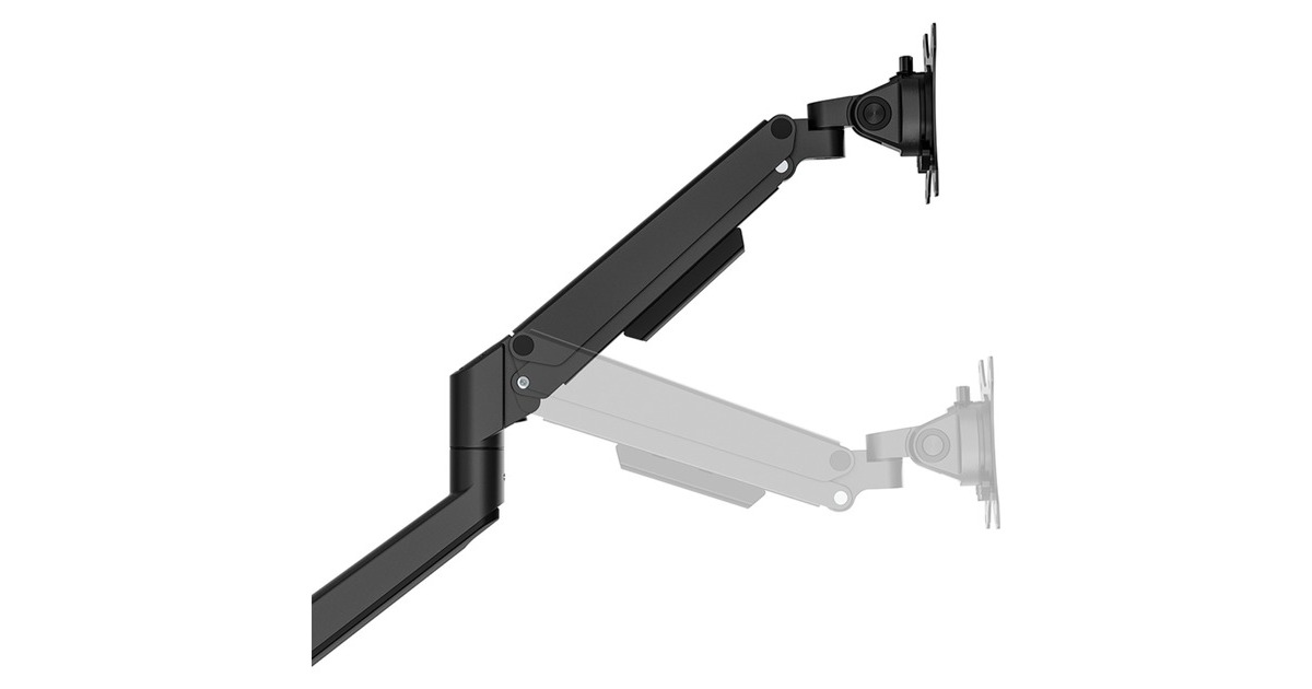 NeomountsDS70-250BL2 monitorarm  (Zwart)