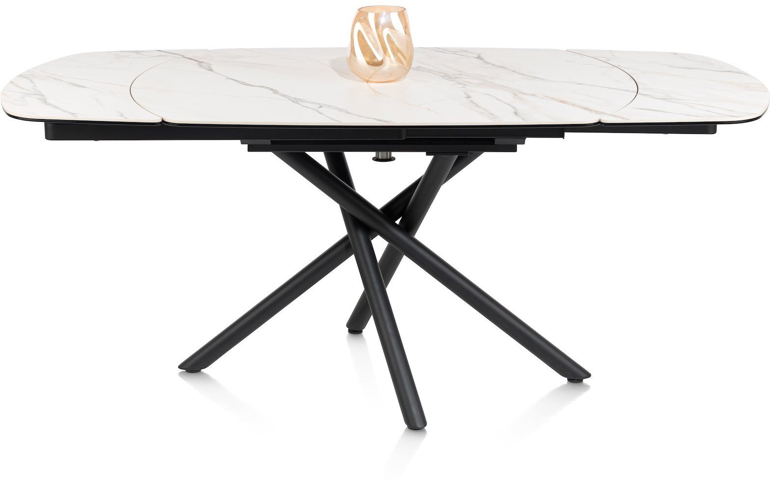 Henders en Hazel   Preston Uitschuifbaar Eettafel