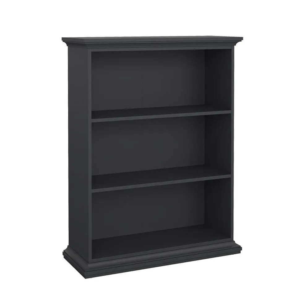 Hioshop Venedig wandkast grijs