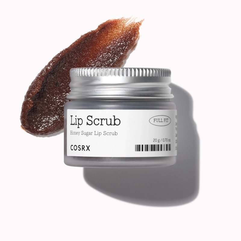 COSRX Full Fit Honey Sugar Lip Scrub 20 gr.