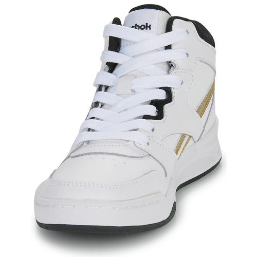 Reebok Classic - BB4500 COURT - Blanc / Doré / Noir