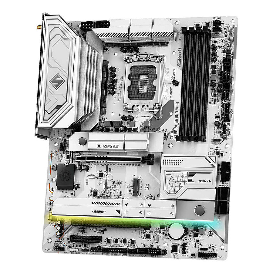 ASRock Z890 Steel Legend WiFi