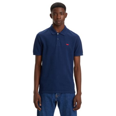 Polo à manches courtes homme Slim Housemark Polo 0003 Naval Acad LEVIS