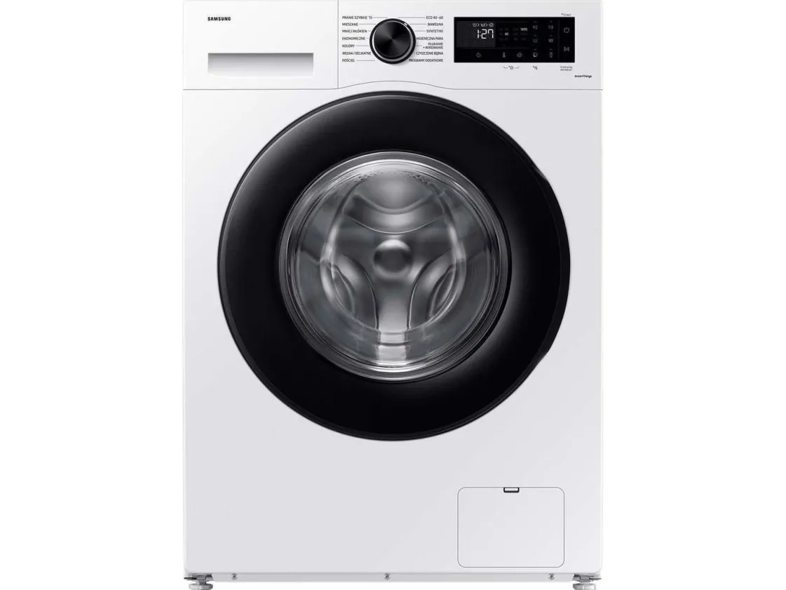 Samsung Vaskemaskine SAMSUNG Vaskemaskine WW80CGC04DAE EcoBubble