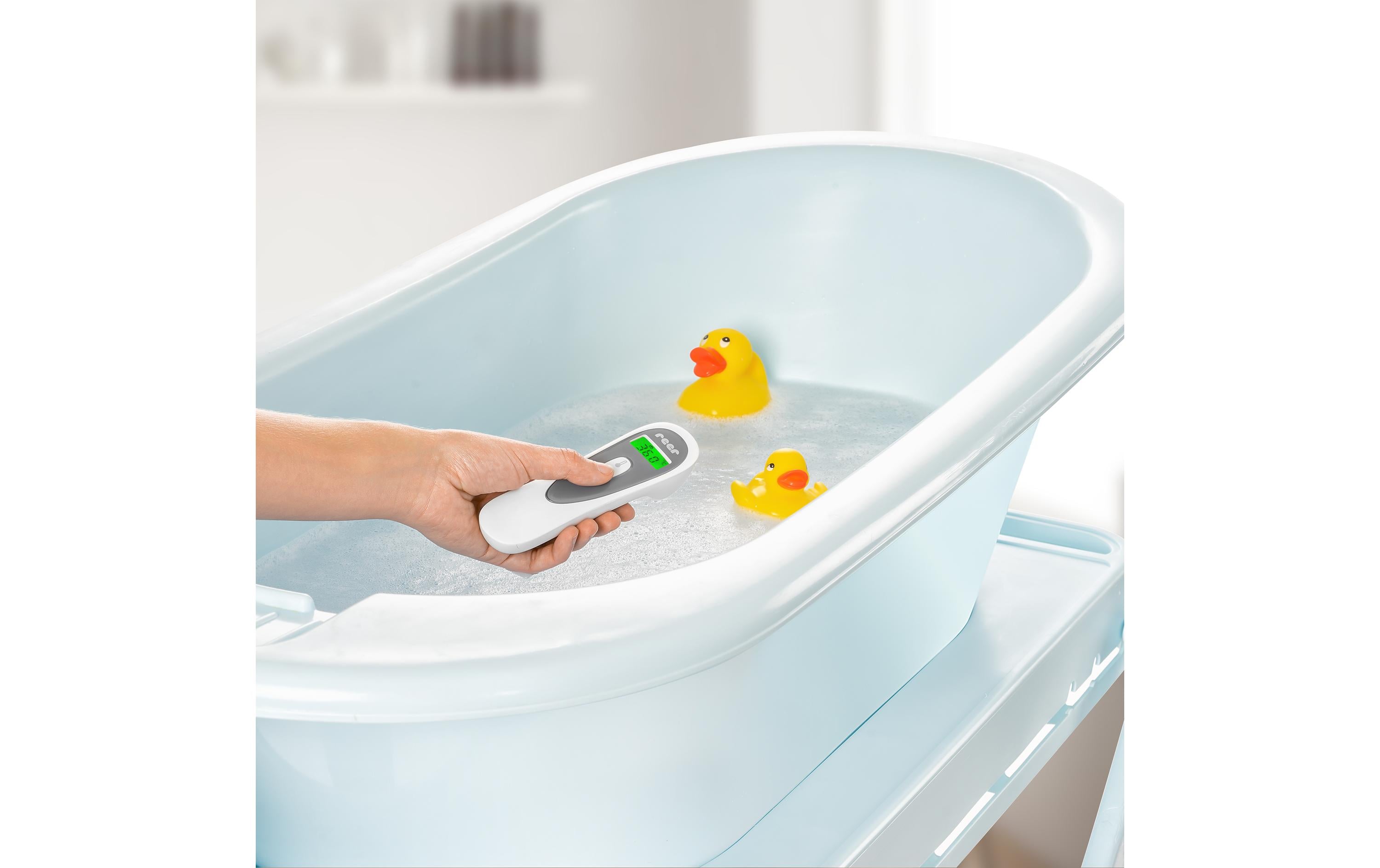 Infrarot Fieberthermometer 3 in 1Infrarot-Thermometer 3 in 1