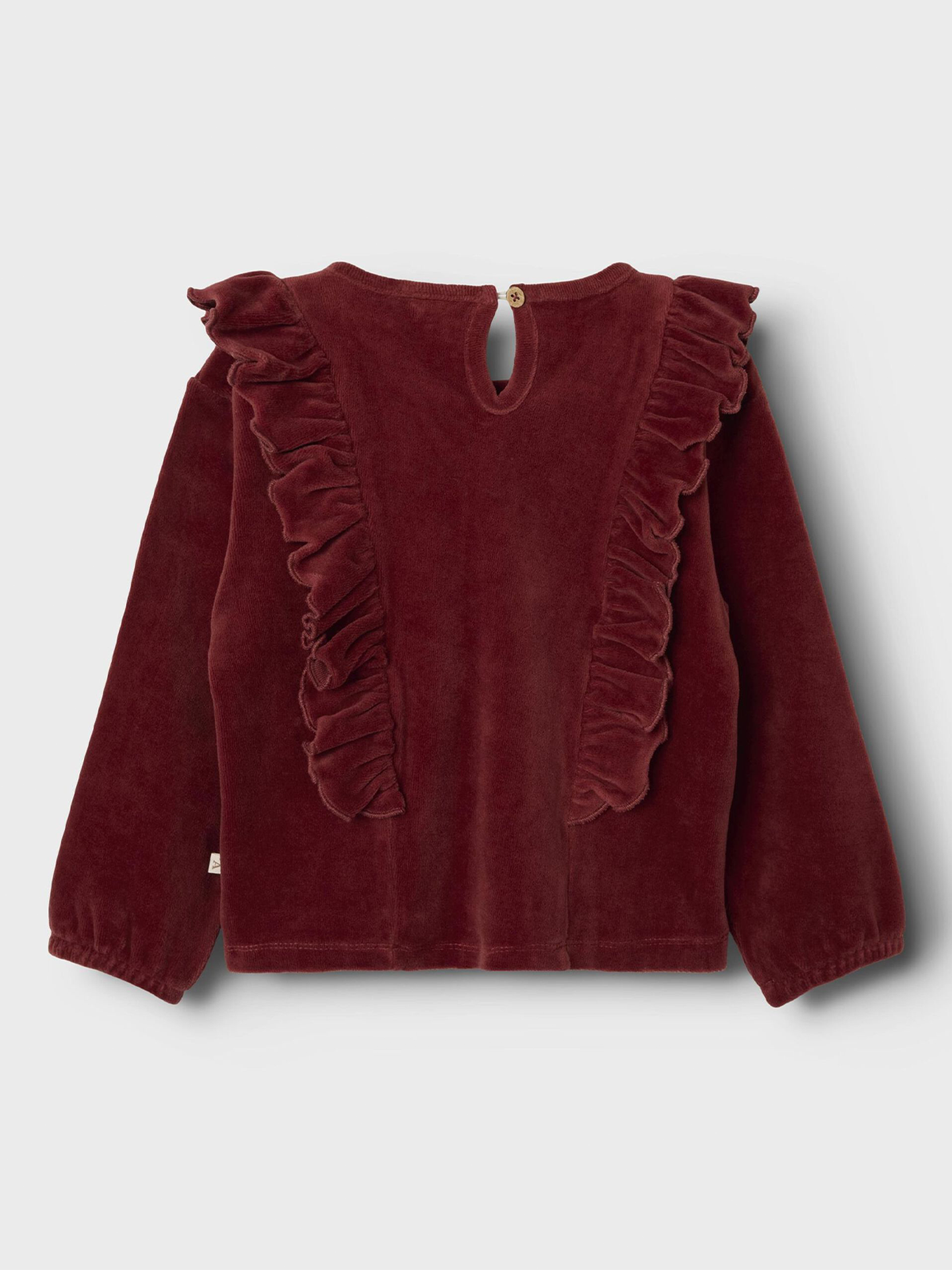 Saga Long Sleeve Top