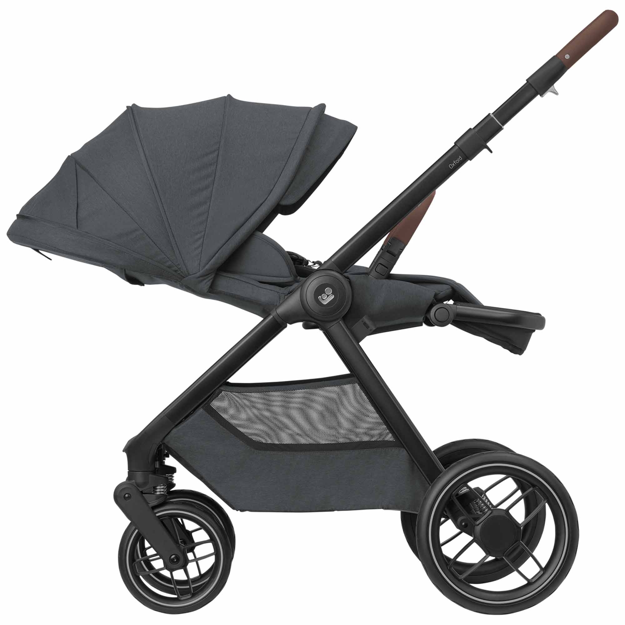 Maxi-Cosi Oxford+ Twillic Graphite - kinderwagens - Prénatal