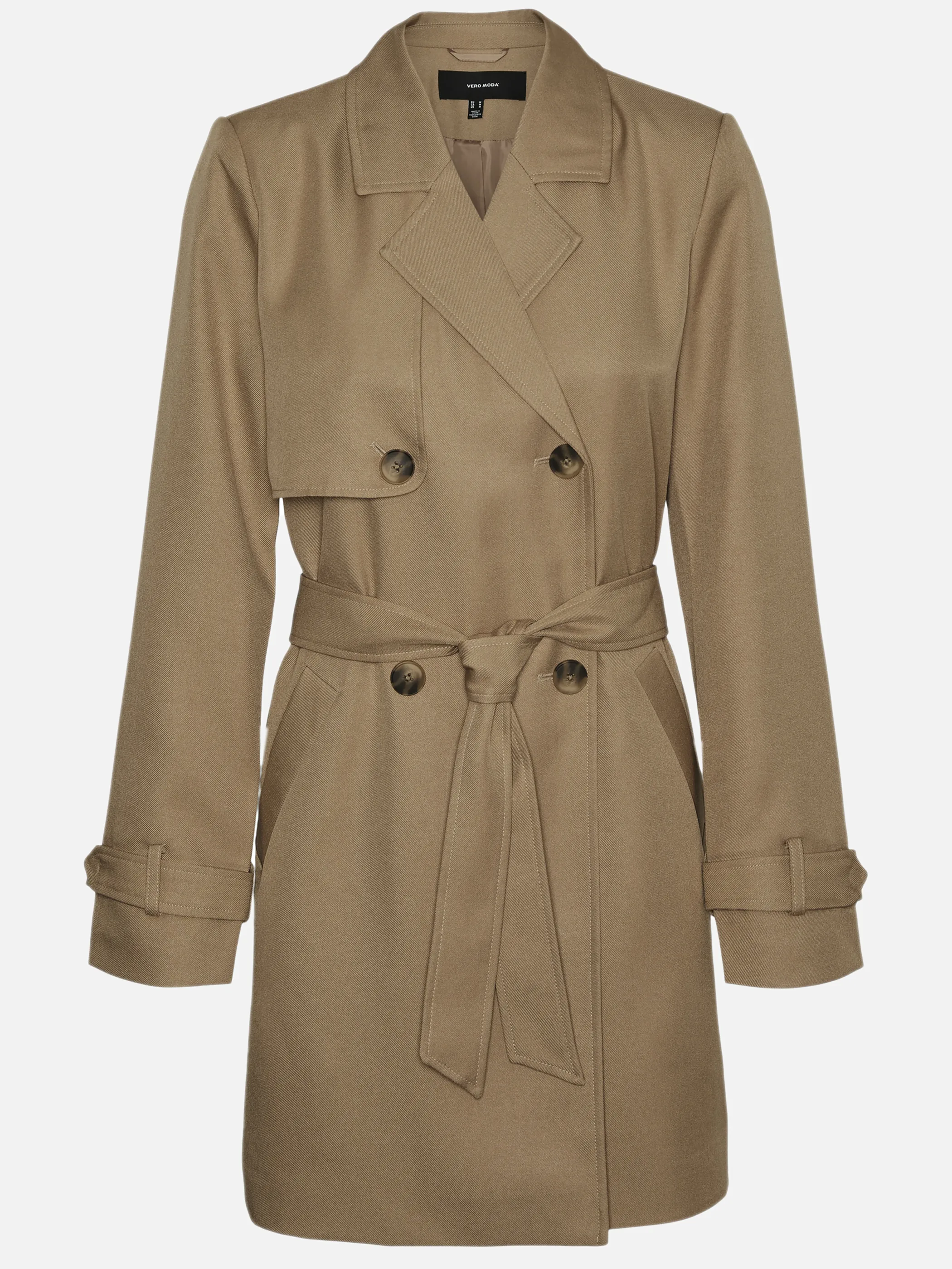 Vero Moda VMCELESTE 3/4 TRENCHC Trenchcoat
