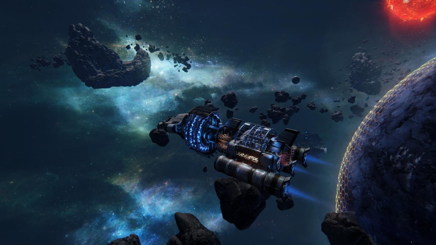 Into the Stars- PC