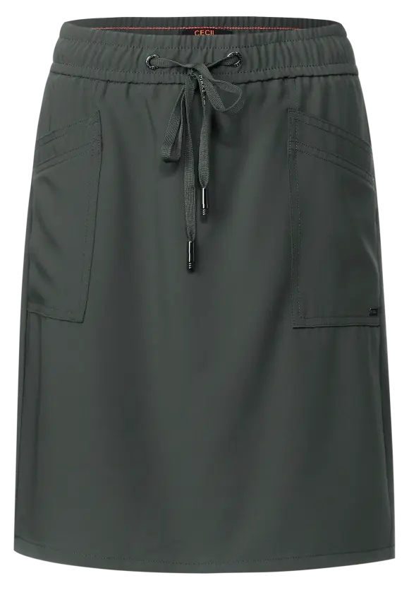 Travelware Minirock - strong khaki
