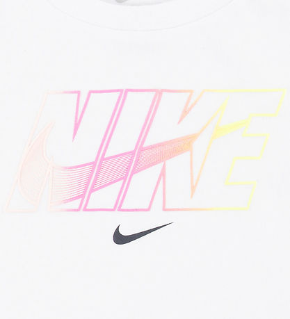 Nike Shorts Set - T-Shirt/Shorts - Dark Rauch Grey