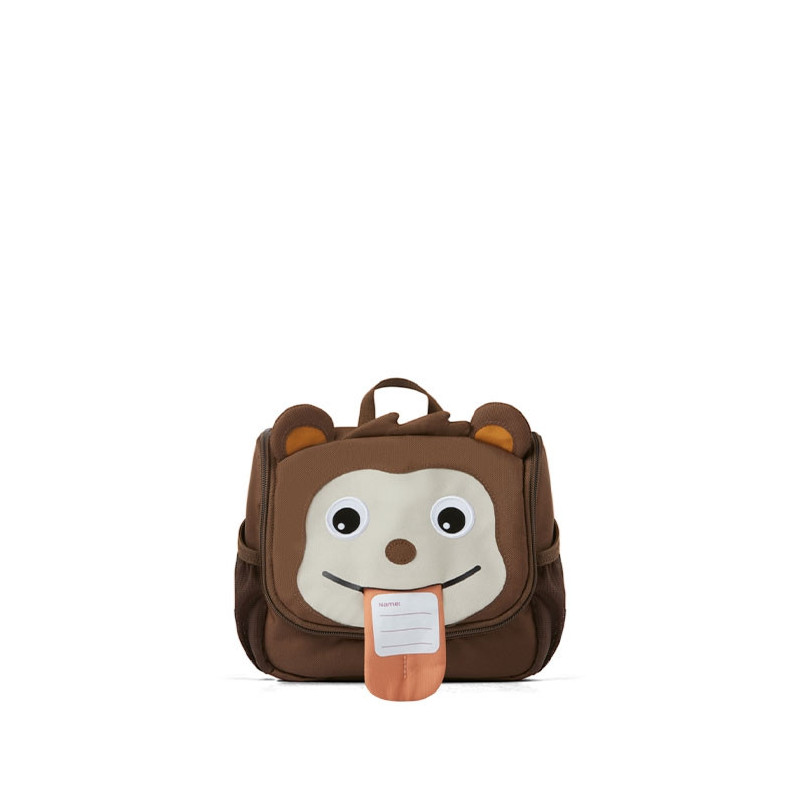 Trousse de toilette enfant 2L Singe