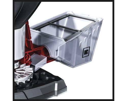 Einhell Power X-Change TE-OS 18/150 Li accu-multischuurmachine, zonder accu en lader