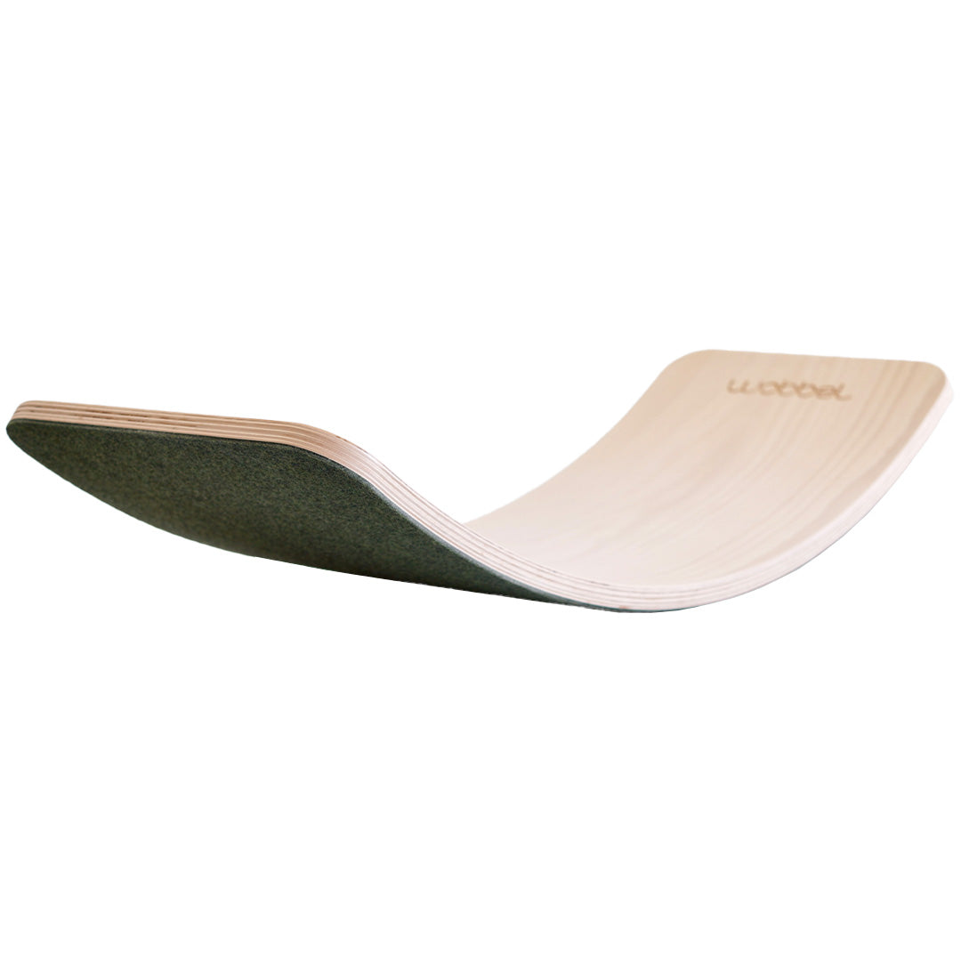 wobbel large met vilt - jungle