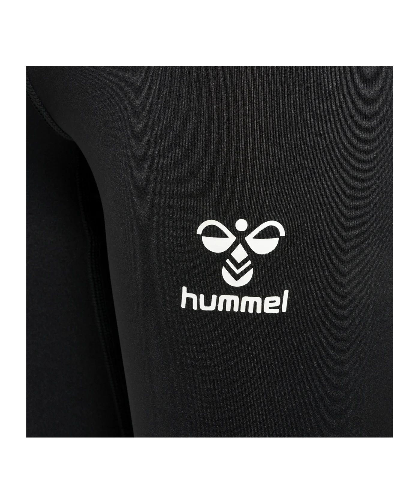 Hummel hmlCore XK Leggings Kids Schwarz F2001