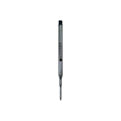 Monteverde - 2 Recharges pour stylo à bille Sheaffer - bleu - pointe moyenne