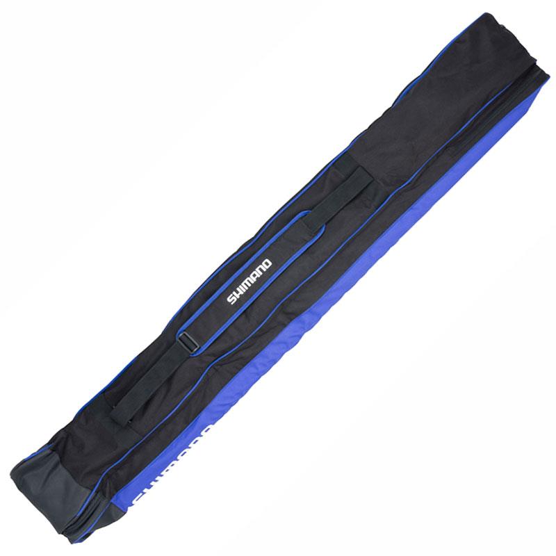 Fourreau Shimano All-Round Double Rod 2+1