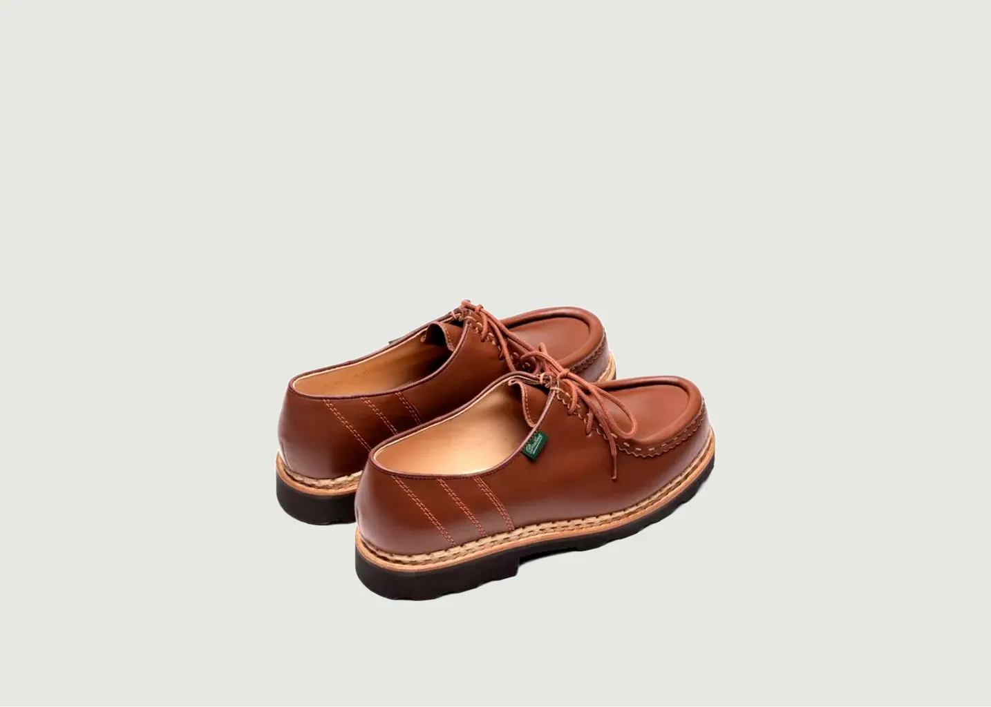 Derbies Morzine Paraboot