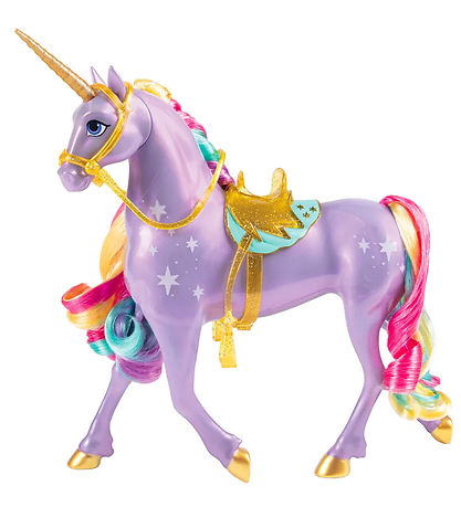 Unicorn Academy Enhj?rning m. Lyd/Lys - 28 cm - Wildstar