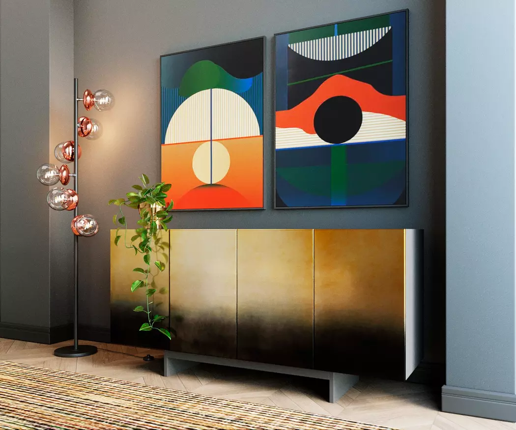 Sideboard Prezioso 80121