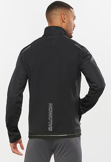 SALOMON - VESTE SOFTSHELL GORE TEX WS SOFTSHELL JACKET M