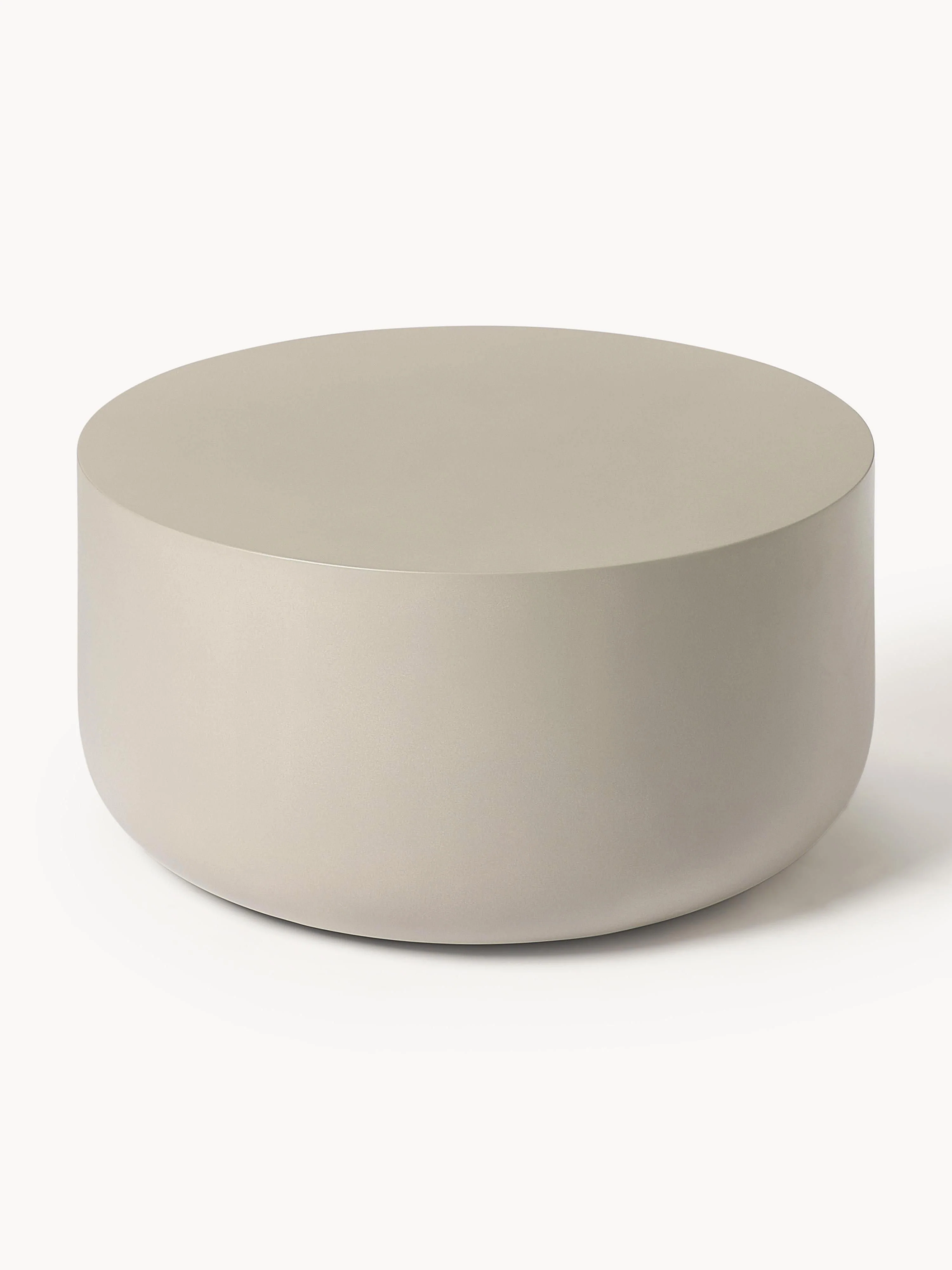 Ronde in- & outdoor salontafel Rona